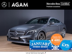 Mercedes-Benz C-klasse Coupé - 300 Sport Edition Panorama dak