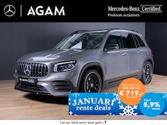 Mercedes-Benz GLB - Mercedes-AMG AMG 35 4MATIC Panorama dak