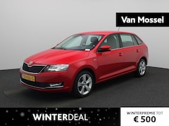 Skoda Rapid Spaceback - 1.0 TSI Greentech Clever | Navigatie | Stoelverwarming | Trekhaak | Climate Control | Crui