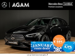 Mercedes-Benz CLA-klasse Shooting Brake - 250 e Star Edition Panorama dak | Trekhaak