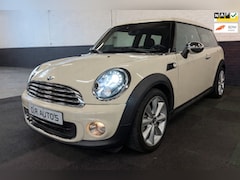 MINI Clubman - 1.6 One Chili