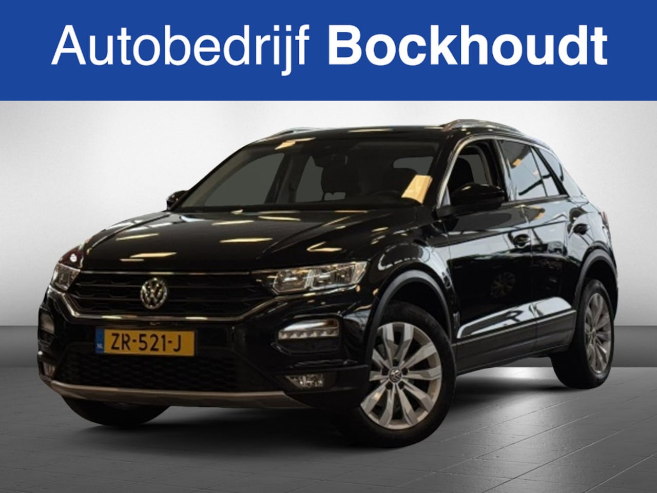 Volkswagen T-Roc - 1.0 TSI Style | Virtual | Navi | Camera - AutoWereld.nl