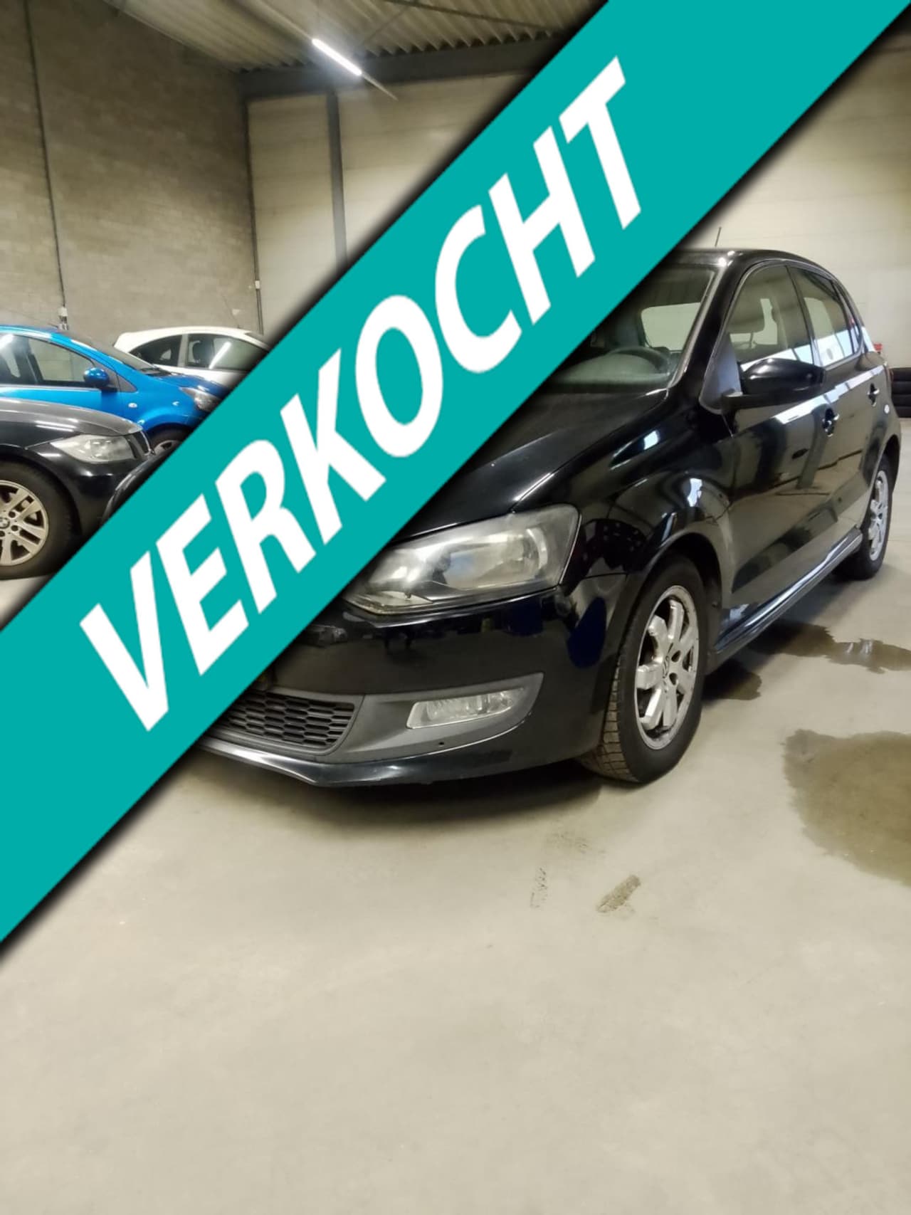 Volkswagen Polo - 1.2 TDI BlueMotion Comfortline 1.2 TDI BlueMotion Comfortline - AutoWereld.nl
