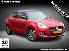 Suzuki Swift - 1.2 StijlStyle Hybrid | 10 jaar Garantie | Parkeersensoren | Dodehoekdetectie |