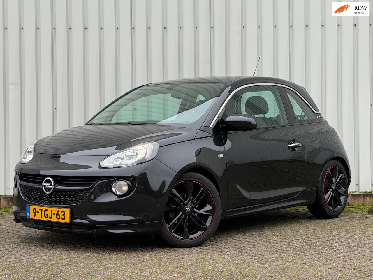 Opel ADAM - 1.4 Glam|Pano|Leder|Stoel/stuurverwarming|PDC - AutoWereld.nl