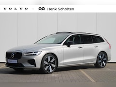 Volvo V60 - T8 Plug-in hybrid AWD Ultra Dark | Adaptieve Cruise Control met Pilot Assist | Premium aud
