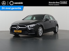 Mercedes-Benz A-klasse - 180 Business Solution Luxury | Widescreen | Stoelverwarming | Achteruitrijcamera |