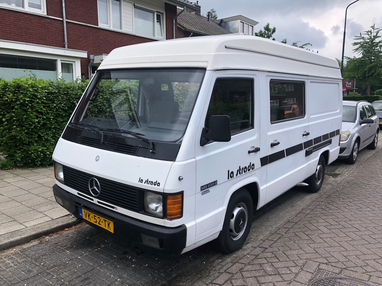 Mercedes-Benz MB 100 - diesel - AutoWereld.nl