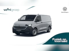 Volkswagen e-Transporter - L1 160kW 218pk | Trekhaak | All season banden | Alarm
