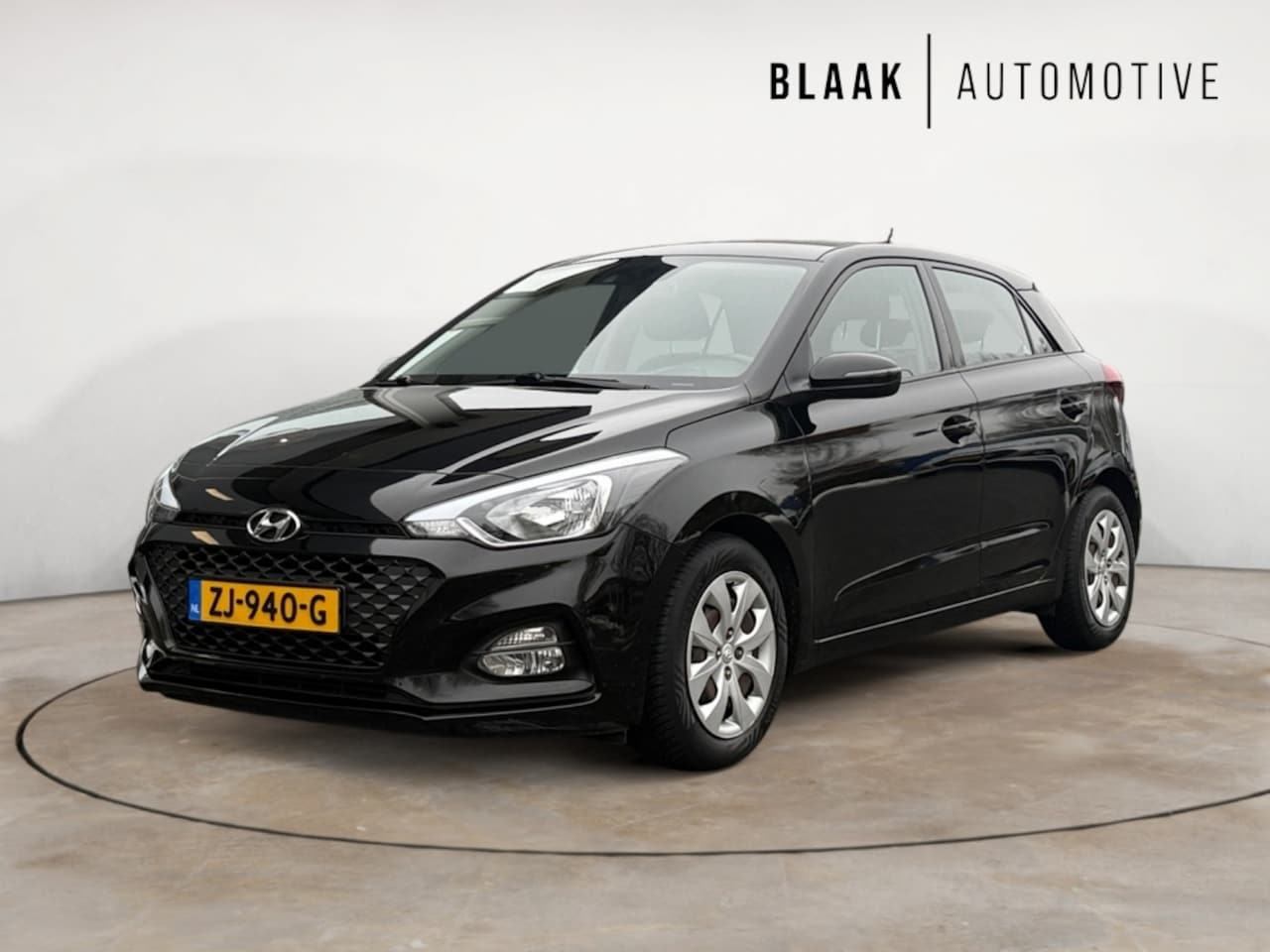 Hyundai i20 - 1.0 T-GDI Comfort Navigatie | Camera | Climate control - AutoWereld.nl
