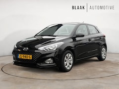 Hyundai i20 - 1.0 T-GDI Comfort Navigatie | Camera | Climate control