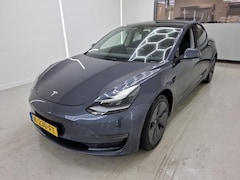 Tesla Model 3 - Long-Range AWD 351pk 75 kWh FACELIFT 92% SoH [ WARMTEPOMP+AUTOPILOT+620KM WLTP+PREMIUM AUD