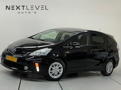 Toyota Prius Wagon - 1.8 Aspiration Hybride 7Personen Automaat Pano Dealeronderhouden