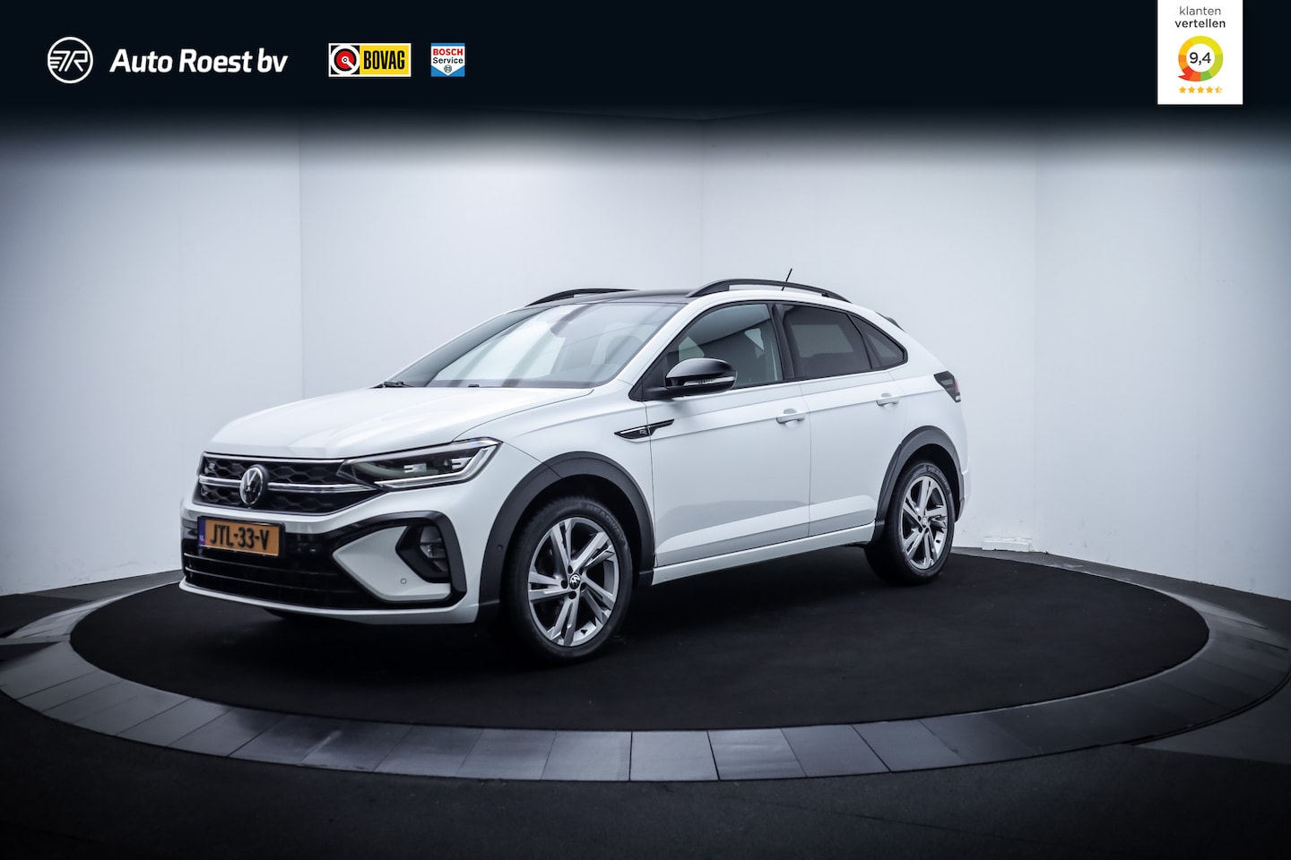 Volkswagen Taigo - 1.5TSI Dsg R-LINE Business MATRIX LED | CAMERA | VIRTUAL | ACC | CARPLAY | NAVI | BLINDSPO - AutoWereld.nl