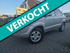 Hyundai Tucson - 2.0i Dynamic met Trekhaak