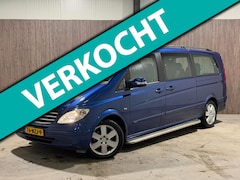 Mercedes-Benz Viano - 3.0 CDI Ambiente Extra Lang V6 AUTOMAAT