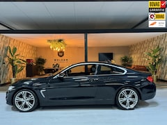 BMW 4-serie Coupé - 420i High Executive Sport Line Nap Leder StoelVW Cruise Navi Clima PDC Rijklaar