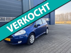 Fiat Grande Punto - 1.4 Edizione Blue & Me Airco