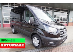 Ford Transit - 350 2.0 TDCI 165pk L2H2 Trend Automaat Schuifdeur L+ R nr.V079 | Camera | Cruise | Trekhaa