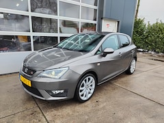 SEAT Ibiza - 1.0 EcoTSI FR Connect Led Stoelverwarming Navi