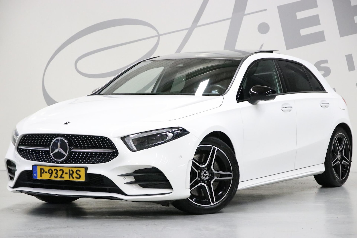 Mercedes-Benz A-klasse - 250 AMG-line/Nightpakket/360' camera - AutoWereld.nl