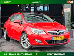Opel Astra - 1.4 Turbo Edition|Airco|Trekhaak|Cruise|PDC|NAP