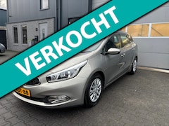 Kia Cee'd Sportswagon - 1.6 GDI Comfort Pack 5DRS|Airco|Cruise Controle|Trekhaak|Nieuwe APK