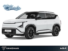 Kia EV5 - GT-PlusLine 81.4 kWh | Cruise control adaptief met Stop&Go en stuurhulp | Zelf samenstelle