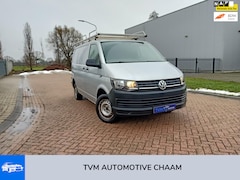 Volkswagen Transporter - 2.0 TDI L1H1 AIRCO CRUISE CARPLAY 1STE EIGENAAR
