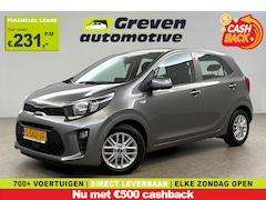 Kia Picanto - 1.0 DPi DynamicLine | Camera | Carplay | Cruise | NAP