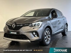 Renault Captur - 1.6 E-Tech full hybrid 145 techno | TREKHAAK | 1E EIGENAAR | ACHTERUITRIJCAMERA | PARKEERS