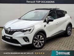 Renault Captur - 1.3 TCe 140 Intens | Automaat | Open Dak | Stoel/Stuurverw. | Dealer Onderhouden