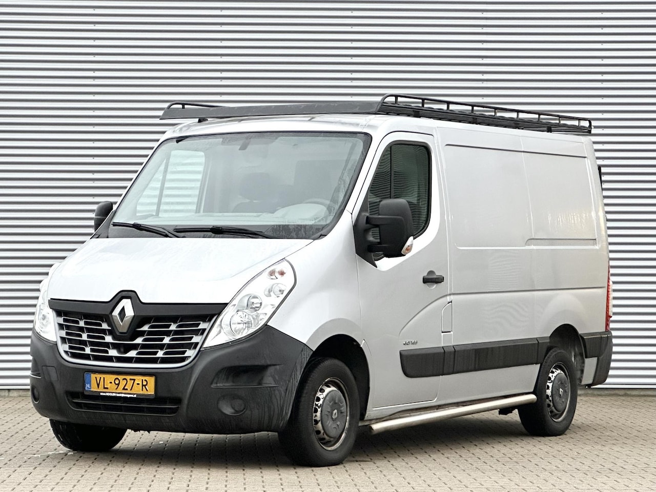 Renault Master - T33 2.3 dCi L1H1 Airco|Trekhaak|MARGE - AutoWereld.nl