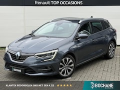 Renault Mégane Estate - 1.3 TCe 140 Techno | Trekhaak | Automaat | Navigatie | Camera | Dealer Onderhouden