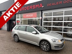 Volkswagen Golf Variant - 1.2 TSI Highline 1 EIGENAAR * DEALERONDERHOUDEN
