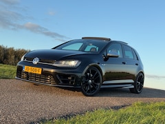 Volkswagen Golf - 2.0 TSI R 4MOTION | Stage 2 | 409 pk | Panorama | Leder | Miltek
