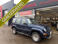 Jeep Cherokee - 3.7i V6 Limited 3 EIGENAAR * AUTOMAAT