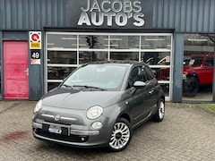 Fiat 500 - 0.9 TwinAir Lounge