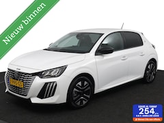 Peugeot e-208 - EV Style 50 kWh