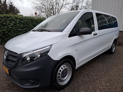 Mercedes-Benz Vito Tourer - 114 BlueTEC 26500.- INCL BTW 9-PERSOONS AUTOMAAT 135PK