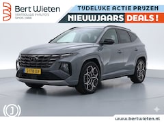 Hyundai Tucson - 1.6 T-GDI HEV | N Line Sky | Geen import | Schuifdak | Compleet