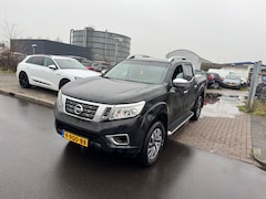 Nissan Navara - 2.3 dCi N-Connecta Double Cab Snoeks