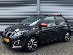 Peugeot 108 - Roland Garros I Cabrio TOP | Camera | 5 Deurs