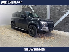 Land Rover Defender 110 - P400e X-Dynamic HSE | Caraway Leder | ACC | Panoramadak | Sidebars | 360° Camera | Stoel+S