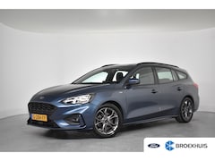 Ford Focus Wagon - 1.0 EcoBoost ST Line Business | Trekhaak | Winter Pack | Navi | Keyles | Clima | Parkeerse