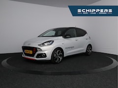 Hyundai i10 - 1.0 T-GDI N Line 5-zits | Navigatie | Stoelverwarming | Climate Control