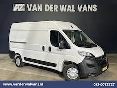 Opel Movano - 2.2 CDTI 120pk L2H2 Euro6 Airco | Navigatie | Camera | Cruisecontrol | Parkeersensoren Blu