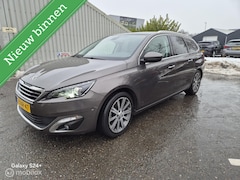 Peugeot 308 SW - 1.2 e-Allure-Sport, 131PK|Navi|Full Led|Pano|AUT|Leder|Adaptive Cruise|Blis|Stoelmassage|P