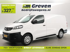 Opel Vivaro - 2.0 CDTI L3H1 | Euro6 | 145PK | MARGE | Airco | Cruise | 3-Zits | Parkeersens