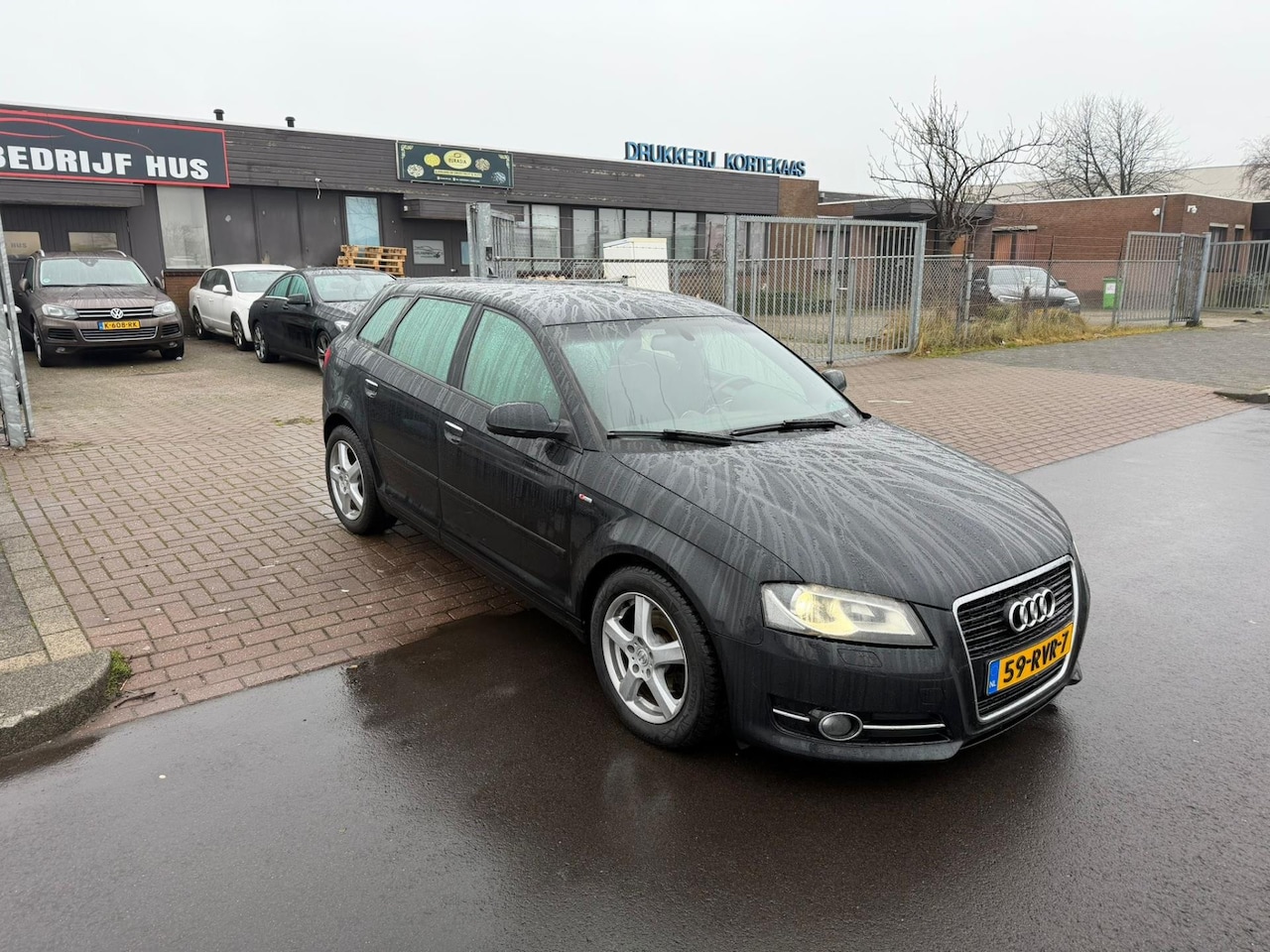 Audi A3 Sportback - 1.6 TDI 3X S-LINE EURO 5 - AutoWereld.nl